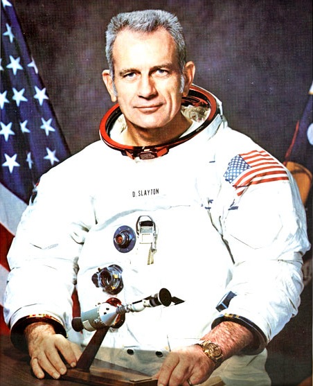 Deke Slayton: Mercury Astronaut Who Waited To Fly